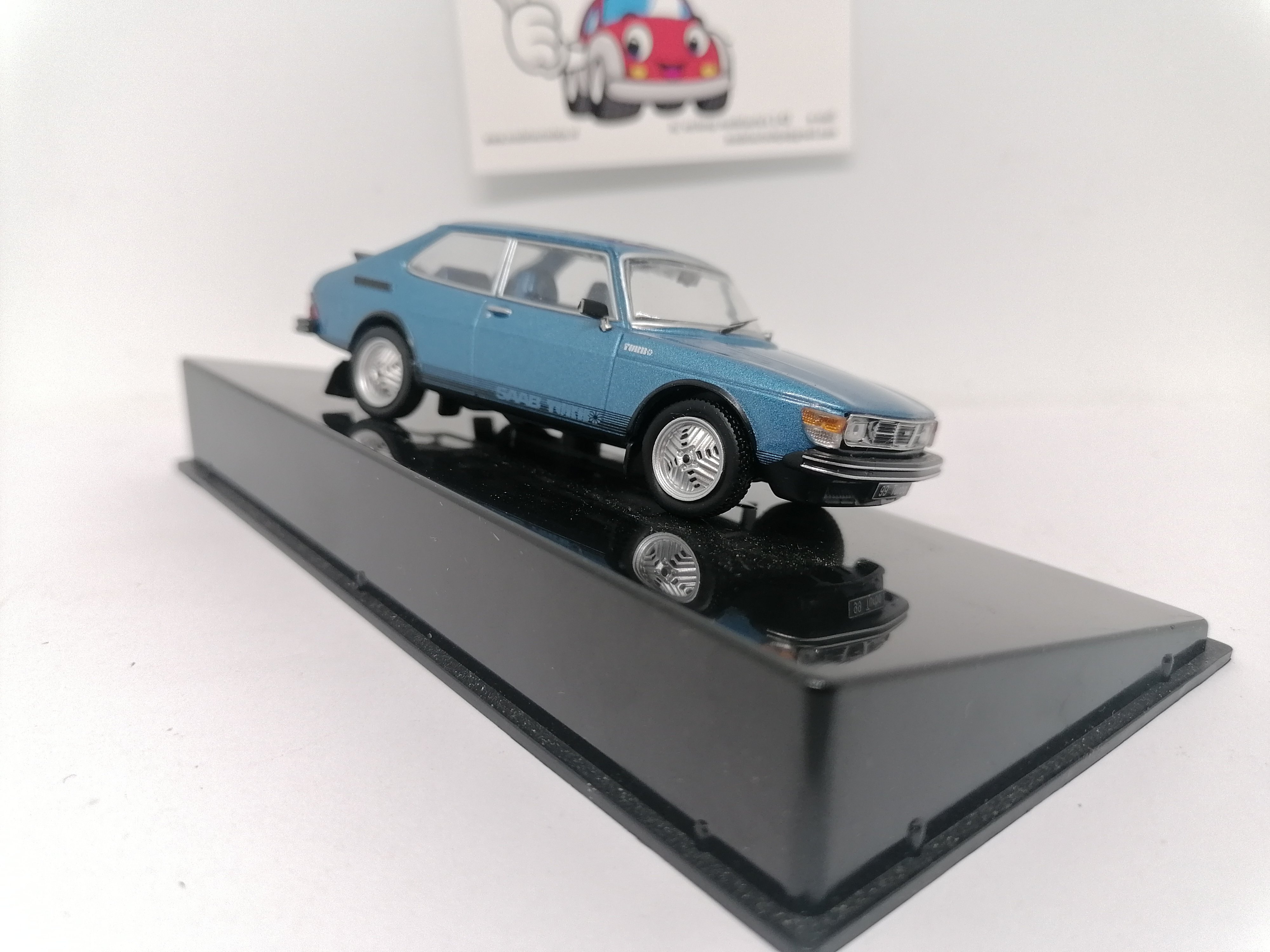 Saab 99 turbo combi coupe 1977