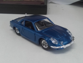 Alpine Berlinette