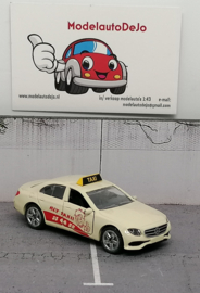 Mercedes Benz E350 D taxi