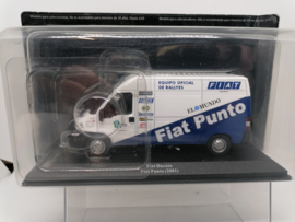 Fiat Ducato "Fiat Punto"2001