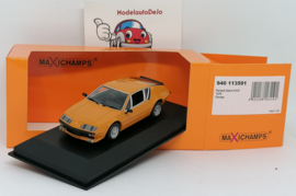 Renault Alpine A310 1976 oranje