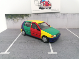 Volkswagen Polo 6N Harlekin