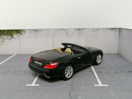 Mercedes Benz SL