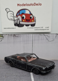 Ford Mustang  coupe