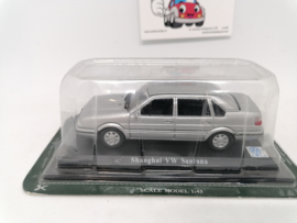 Volkswagen Santana Shanghai