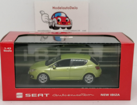 Seat Ibiza 6J 5drs citrusgeel