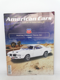 111 Pontiac Firebird Trans-Am 1969
