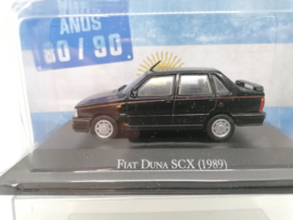 Fiat Duna SCX 1989