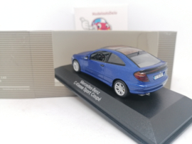 Mercedes Benz C-klasse sport coupe