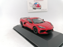 Chevrolet Corvette C8 2020