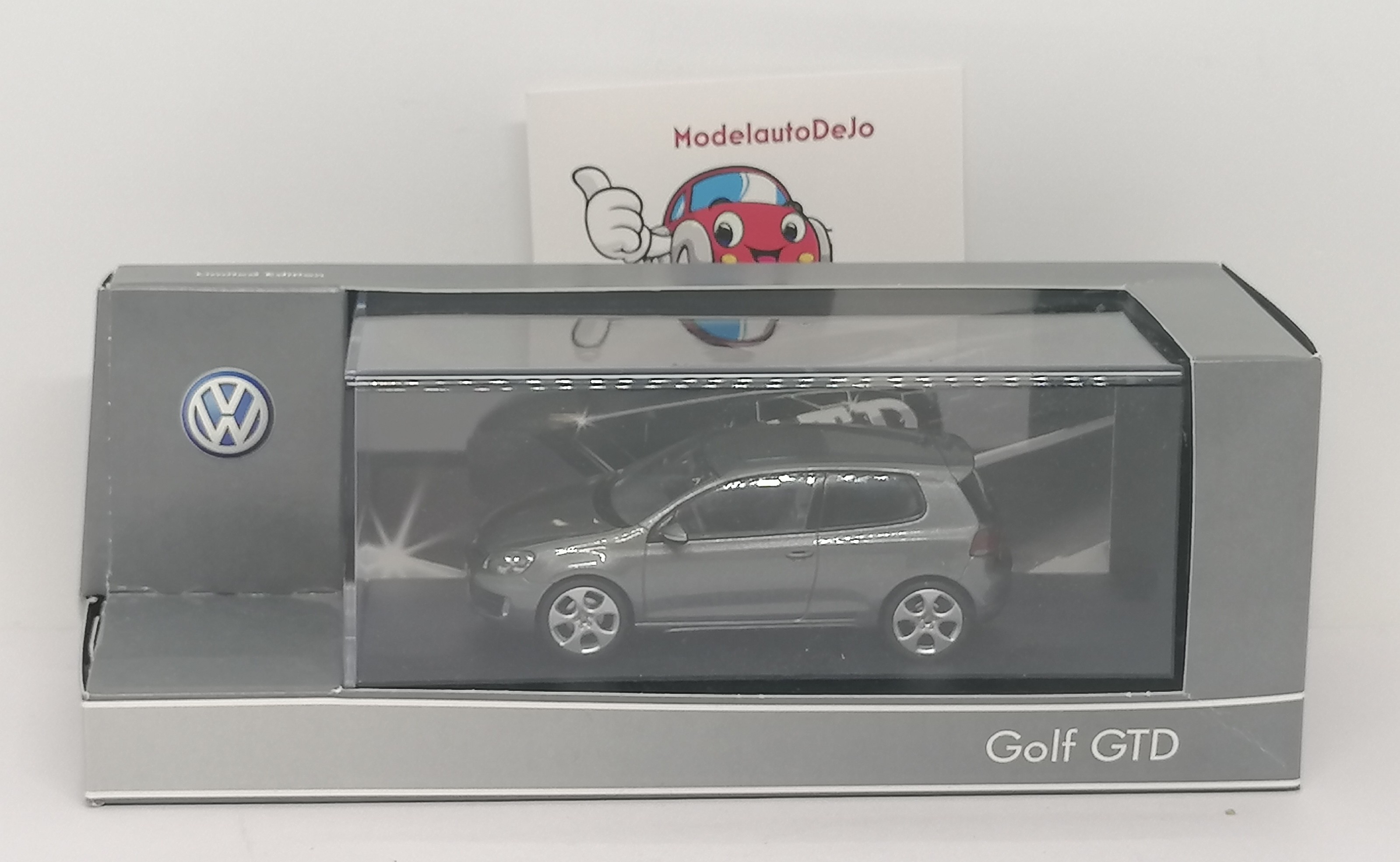 Volkswagen Golf VI GTD