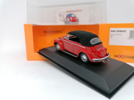 Volkswagen Kever 1302 cabrio 1970