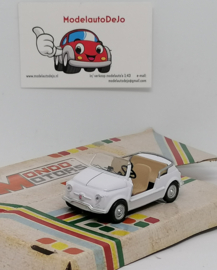 Fiat 500 Jolly 1958