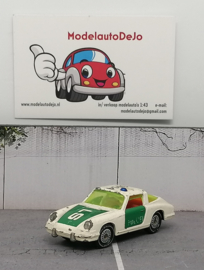Porsche 911 Polizei