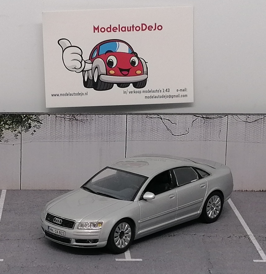 Audi A8 limousine D3