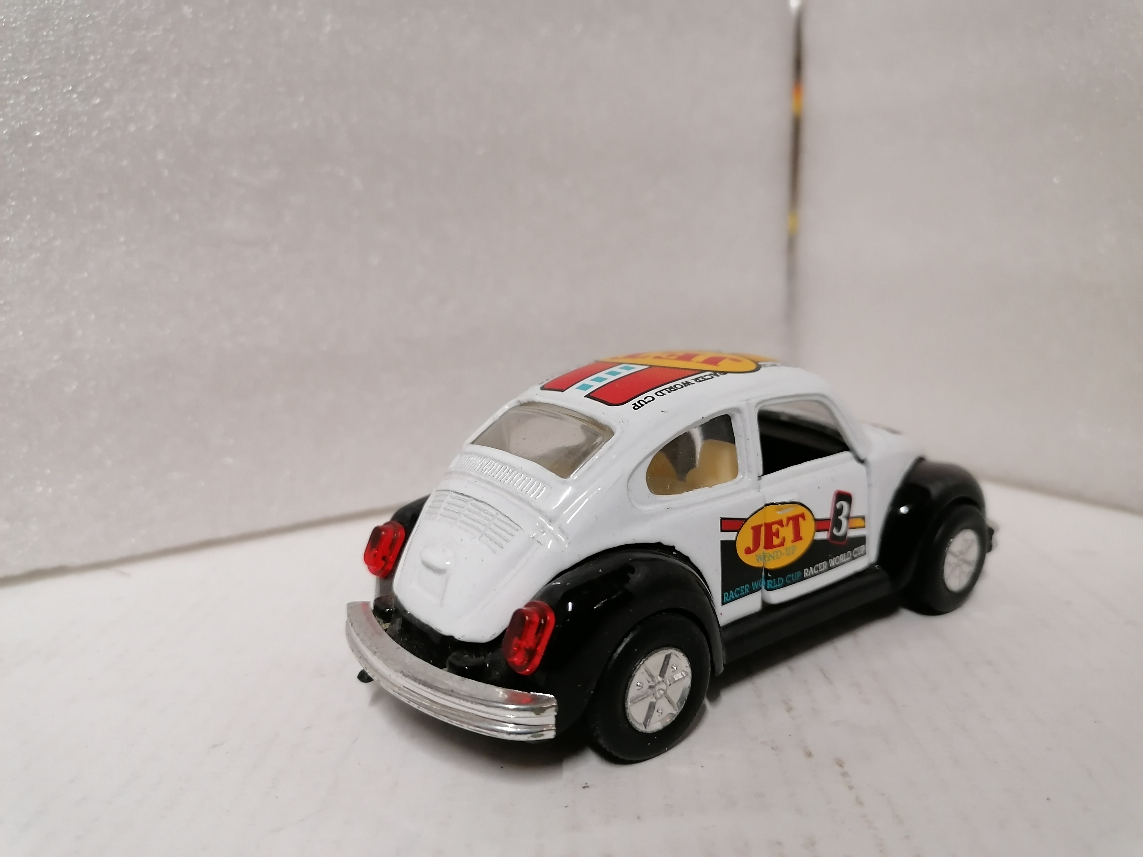 Volkswagen Kever wit