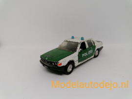 BMW 750iL Polizei