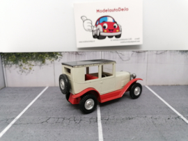 Opel 1924-1926 limo