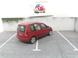 Skoda Roomster