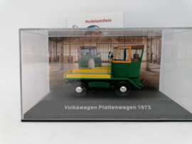 Volkswagen Plattenwagen 1973