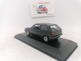 Volkswagen Golf CL  mk2 zwart