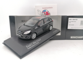 Ford C-max grand 2010 zwart