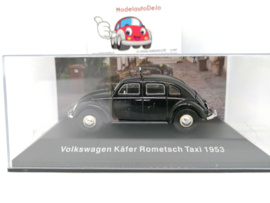 Volkswagen Kever Rometsch taxi 1953