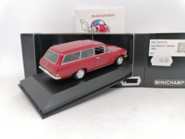Opel Rekord A Caravan 1962 rood