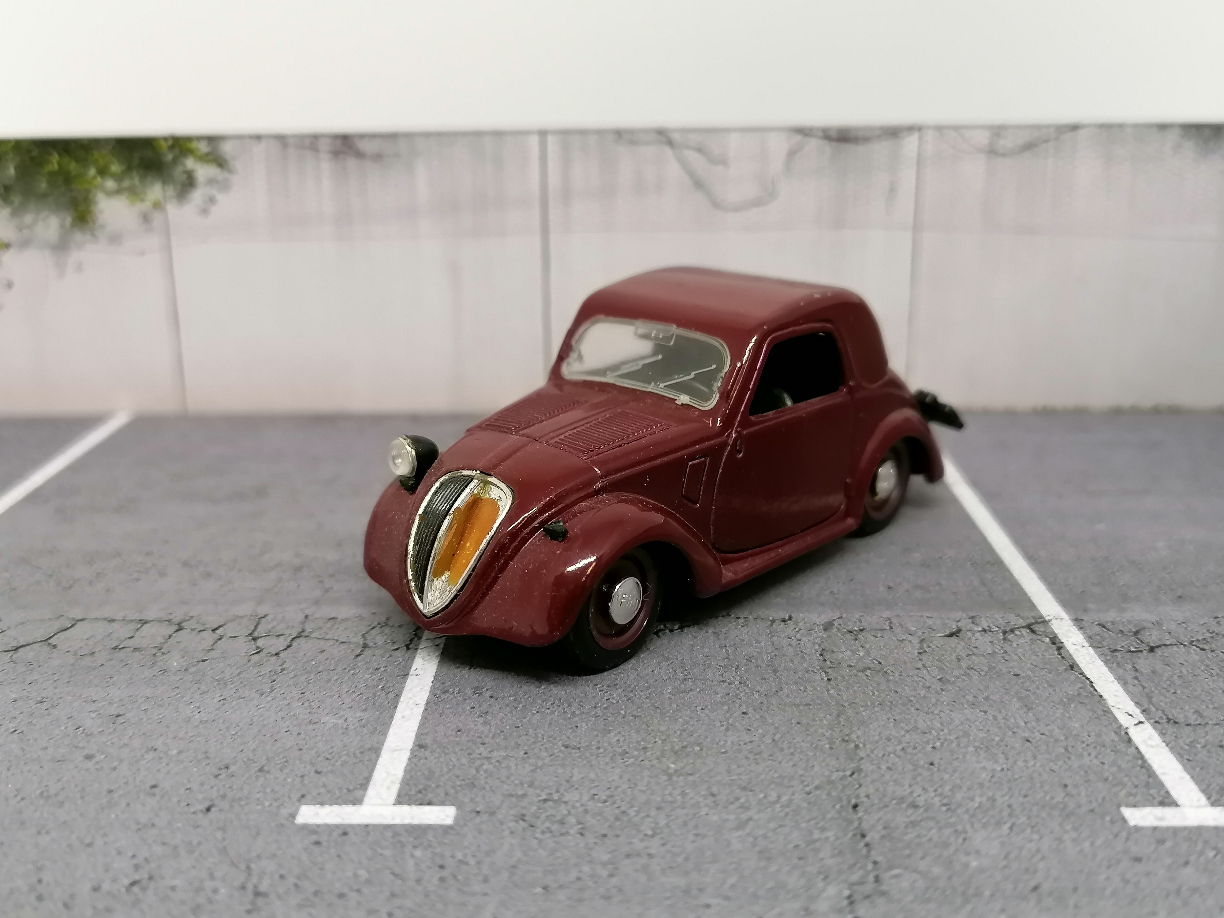 Fiat 500A Topolino
