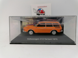 Volkswagen 412 Variant 1972