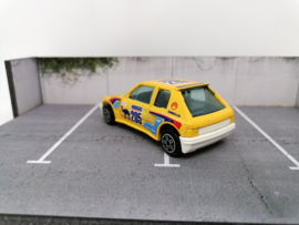 Peugeot 205 Tubo 16 geel (2)