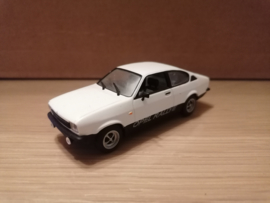 Opel Kadett C coupe Rallye