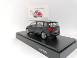 Volkswagen Touran zwart 2015-