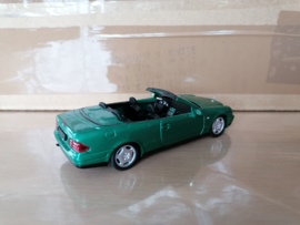 Mercedes Benz CLK cabrio