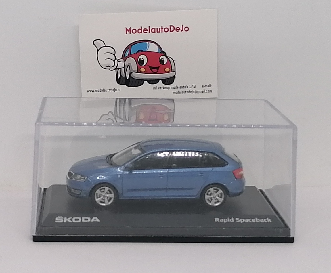 Skoda Rapid Spaceback