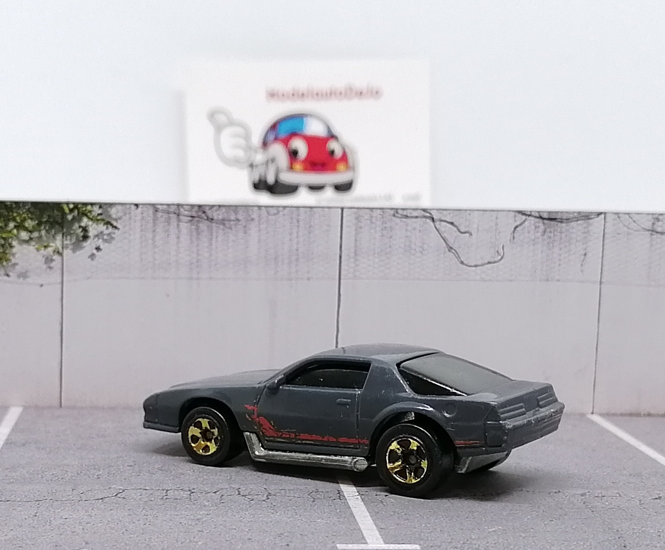 Chevrolet Camaro Z28 1982
