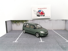 Skoda Roomster