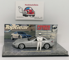 Mercedes Benz SLR Mc-Laren TopGear