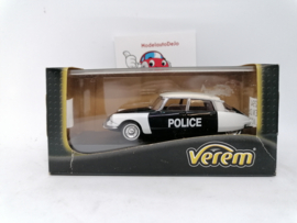 Citroen DS 19 Police