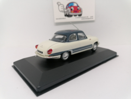Panhard Dyna Grand  Standing 1958