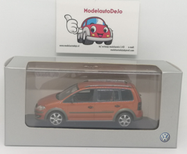 Volkswagen Cross Touran 2007-