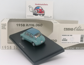Subaru 360 1958