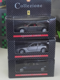 Ferrari Collezione Shell