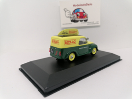 Fiat 500C Furgoncino Riello 1959