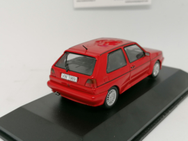 Volkswagen Golf 2 Rallye G60 1989