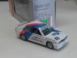 BMW E30 3 serie rennwagen