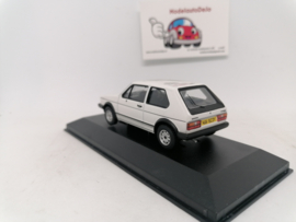 Volkswagen Golf GTI rhd wit 1981