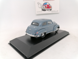 Opel Olympia 1952 Irischgrau