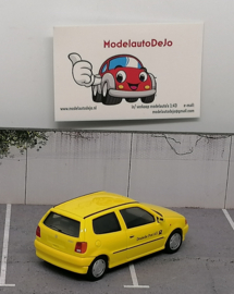 Volkswagen Polo 6N Deutsche Post