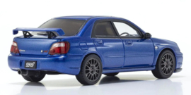 Subaru Impreza S203 blauw